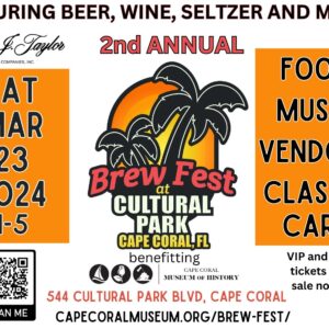Brew Fest Sponsorship